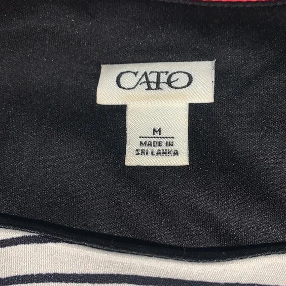 Cato woman dress size M - Picture 8 of 9
